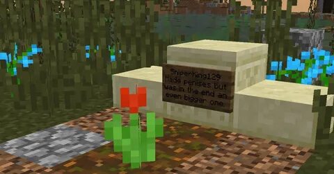 Banban minecraft
