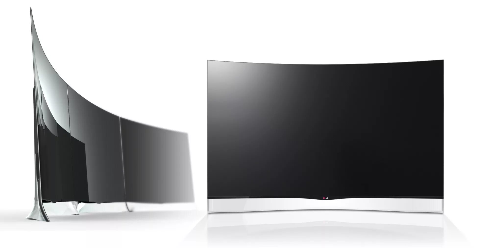 Восстановленные телевизоры lg. Телевизор LG изогнутый экран. Телевизор LG OLED 55 изогнутый. Телевизор самсунг изогнутый экран. LG 55uk7500plc.