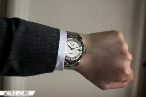 Tissot luxury powermatic 80