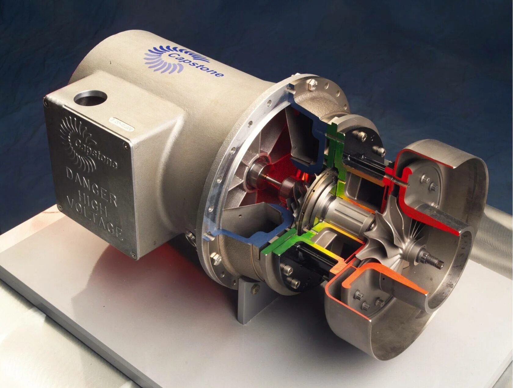Turbine generator