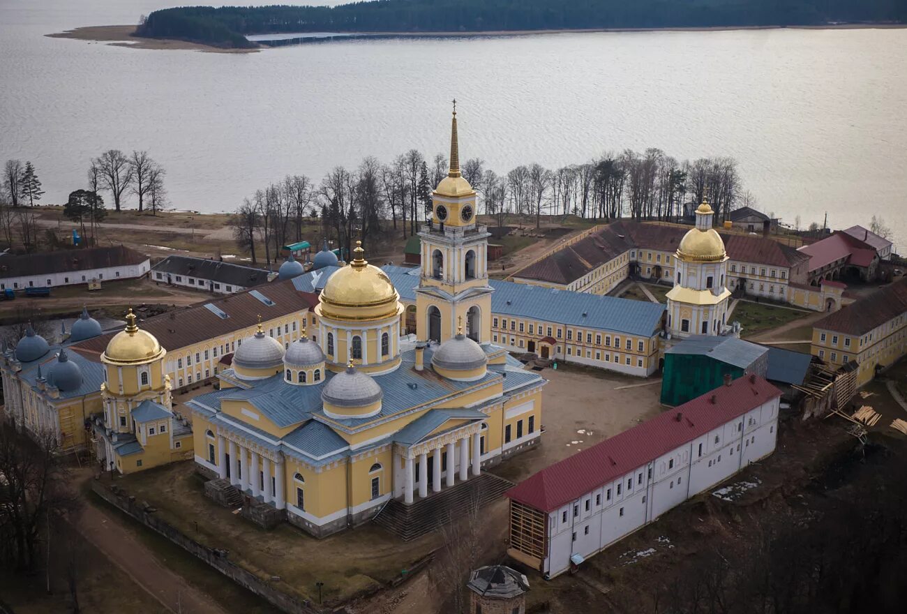 Экскурсия в нилову пустынь. Осташков монастырь нилова пустынь. селигер нило столобенская пустынь.