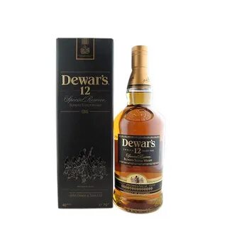 Dewars 12