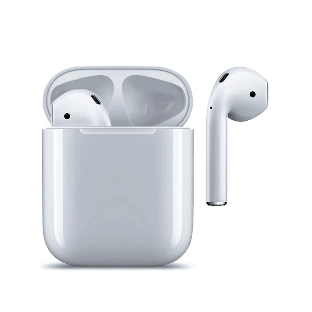 Аэрподс 2. Apple AIRPODS 2. Наушники беспроводные Apple AIRPODS 2. Наушники TWS Apple AIRPODS 2 белый. Наушники аирподс Эппл.