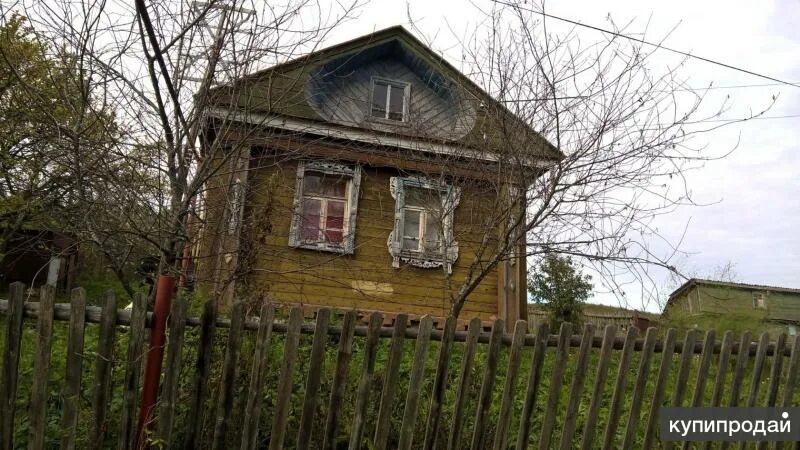 Поселок Каменка Вичугский район Ивановская область. Труженику тыла С.П.Ершову- 9