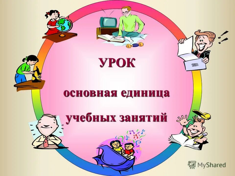 Основные уроки в 7 классе