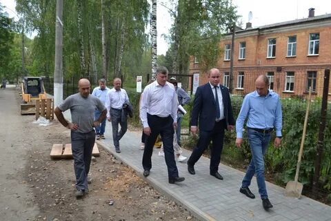 Поселковый глава