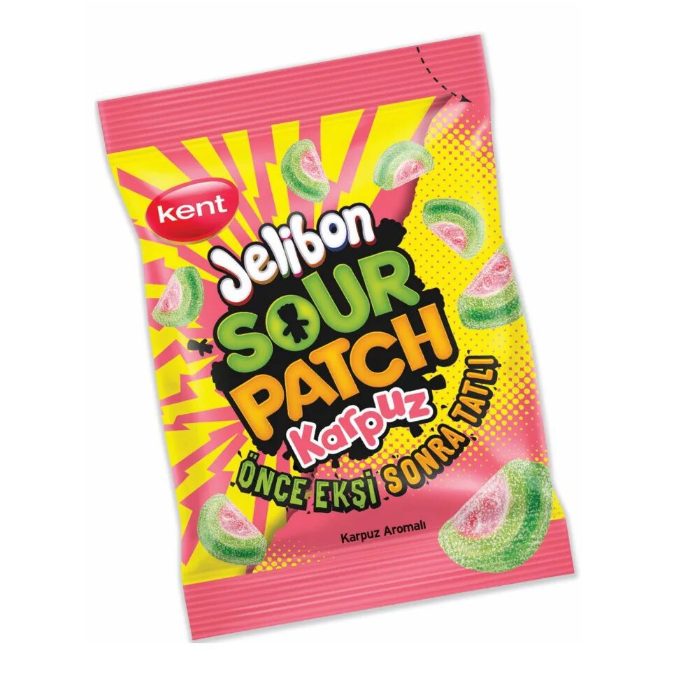 Sour taste