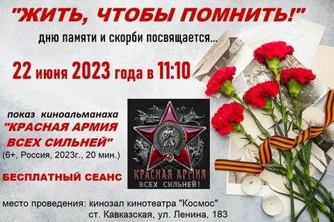 11 мая день памяти
