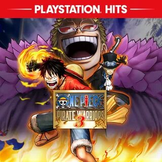 One piece ps4