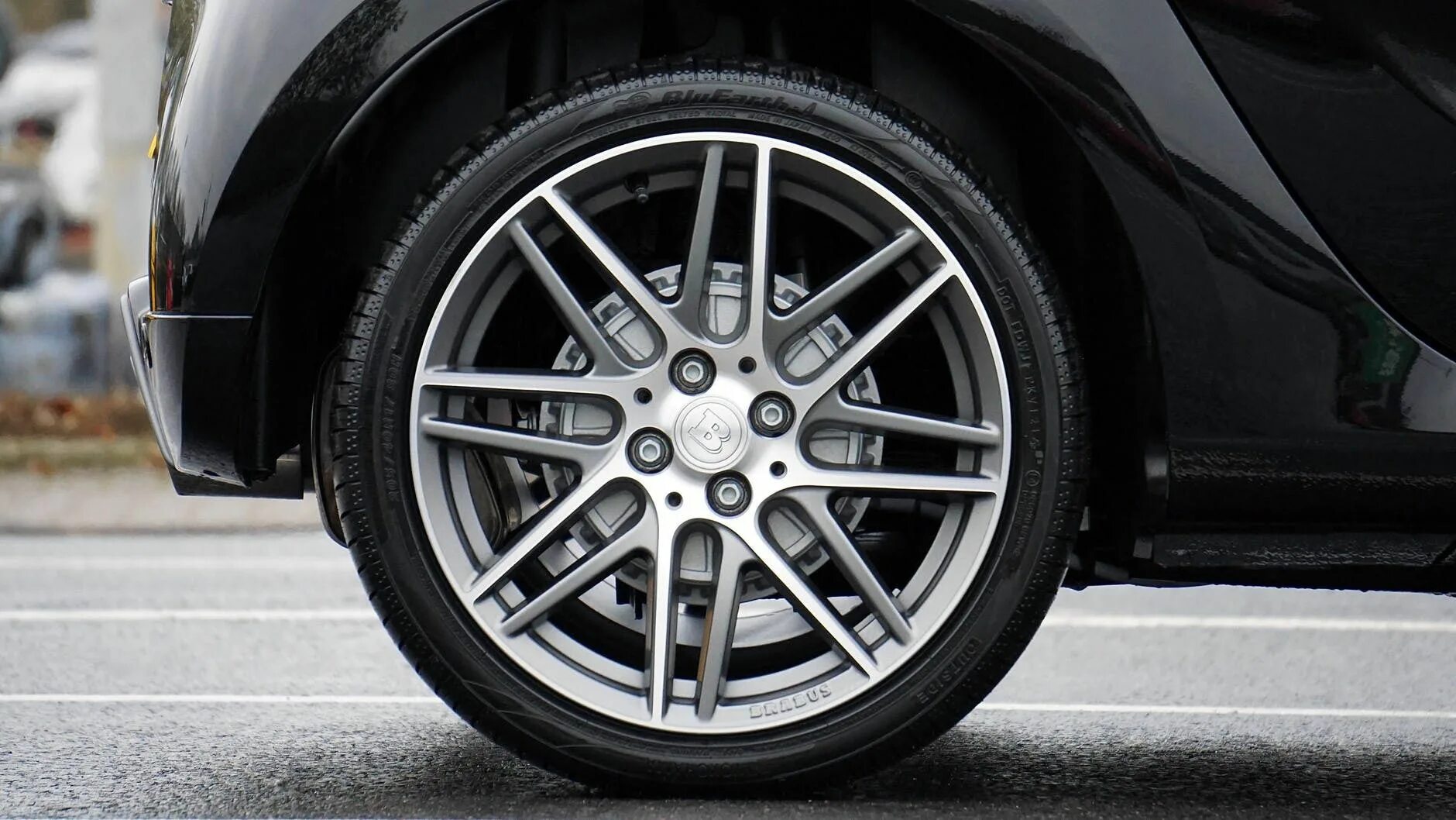 Машина wheel