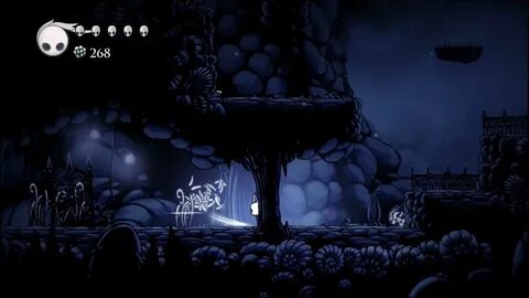 Hollow knight синий камень