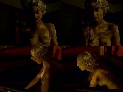 Lindy booth nude.
