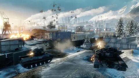 Игра battlefield company 2