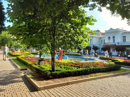 Кто сегодня приехал в кисловодск