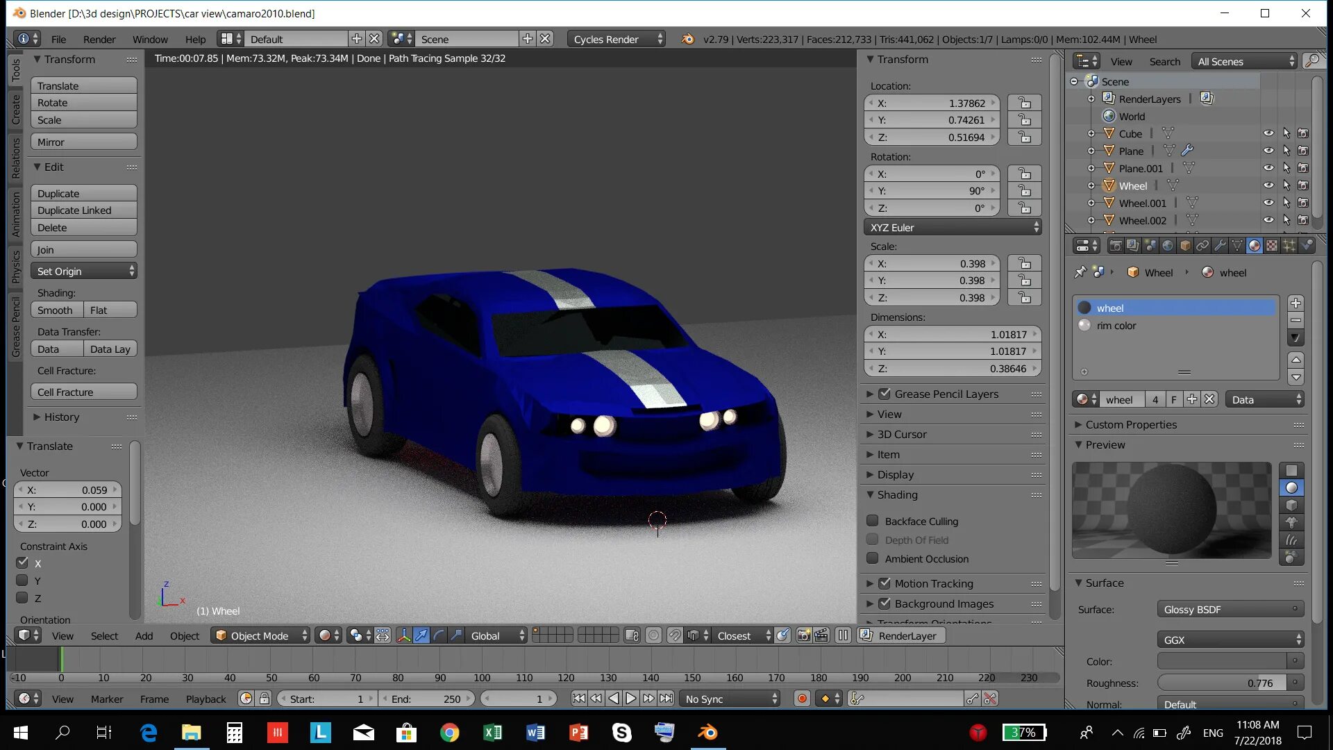 Program car. Blender 3d модель машины. 3d модели автомобилей для Blender. Blender. Моделирование ПАЗ 675. 3d моделирование Blender.