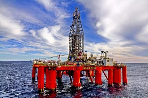 Offshore Drilling for Oil and Gas. 