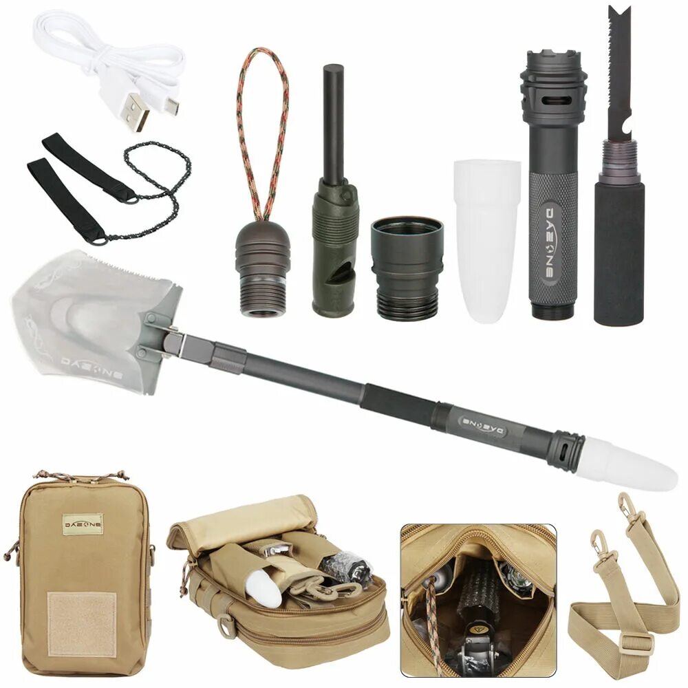 Survival tool. Бушкрафт лопата. Survival Kit лопата туристическая. Лопата набор для выживания в экстремальных. Лопата тактическая многофункциональная для выживания.