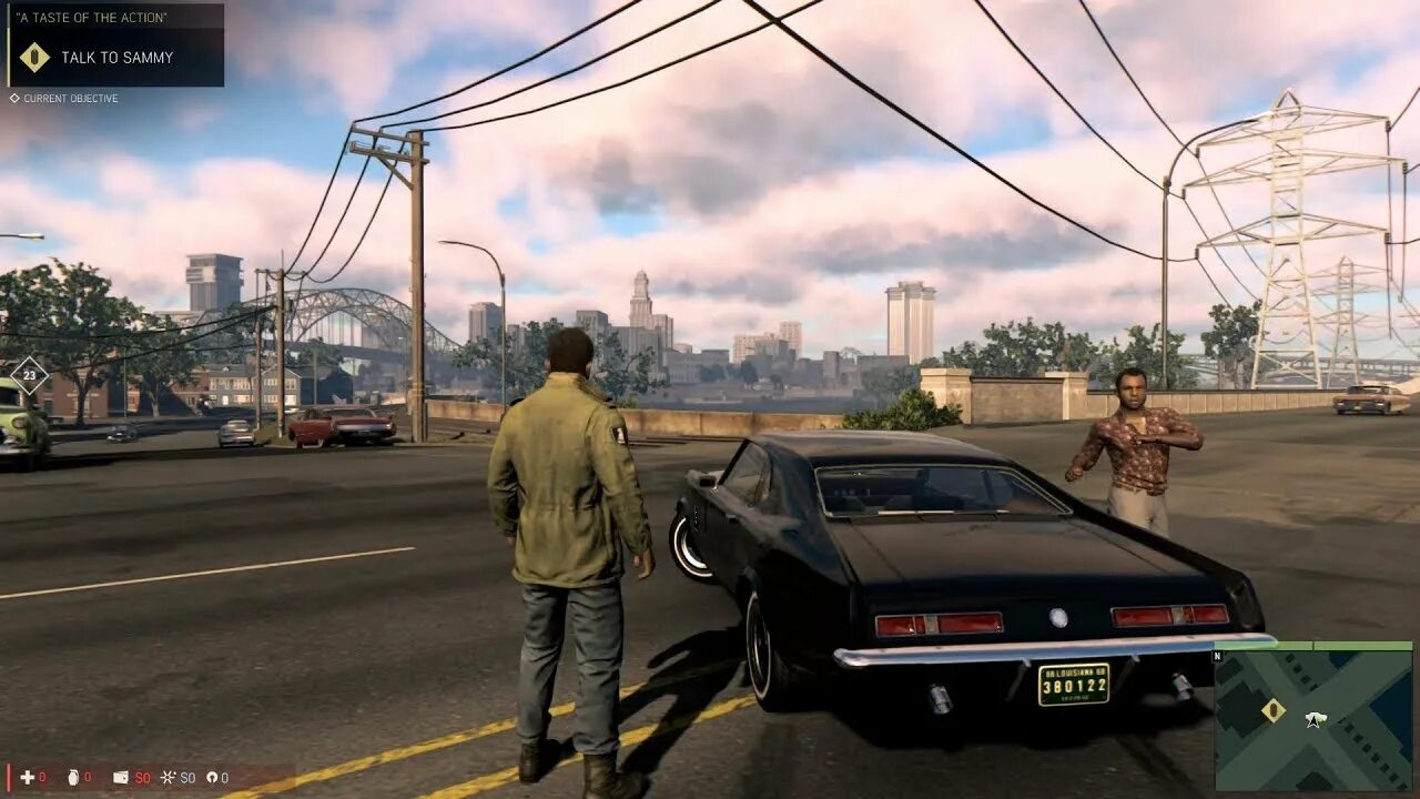 Mafia 3 definitive edition. Мафия 3 / Mafia III: Definitive Edition. Мафия 3 Дефинитив эдишн. Mafia 3 Definitive Edition Gameplay.