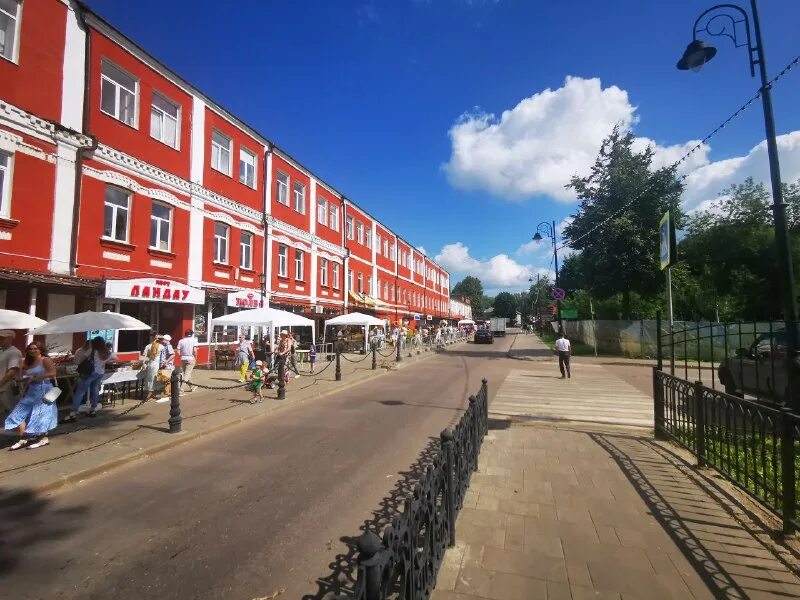 трикотажка сергиев посад