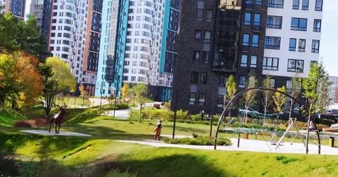 Москва скандинавский бульвар 2