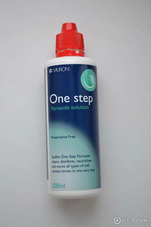 Пероксидная система для линз one Step. Раствор Sauflon one Step. Раствор для линз one Step Peroxide. One Step 250 ml. One step купить