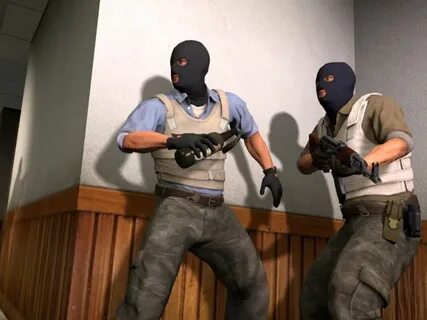 Cs go terrorists
