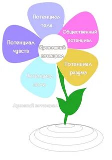 Раскрыть внутренний потенциал