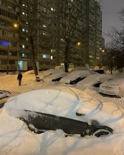 Когда снег в москве