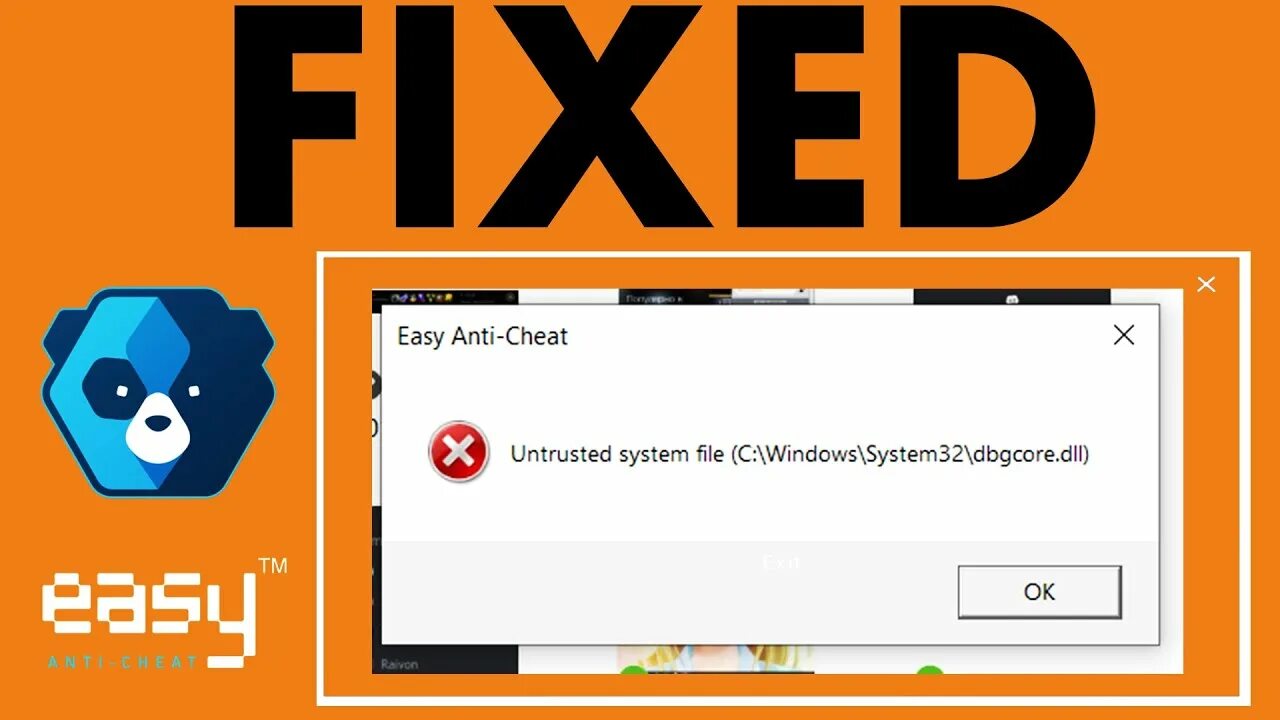 EASYANTICHEAT. Easy античит. EASYANTICHEAT ошибка. EAC античит. Easy anti cheat game