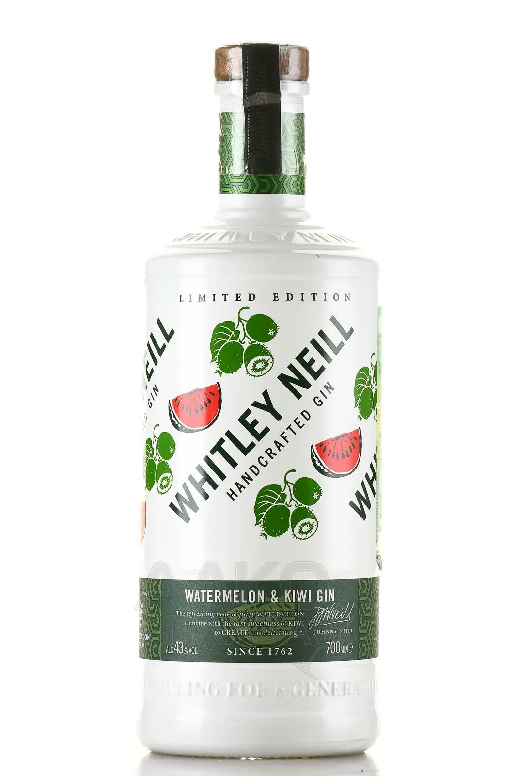 Уитлей нейл джин. Джин Whitley Neill со вкусом арбуза и киви. Whitley Neill Gin. Джин Уитли Нейлл Арбуз - киви. Джин Whitley Neill драй 43 0.7л.