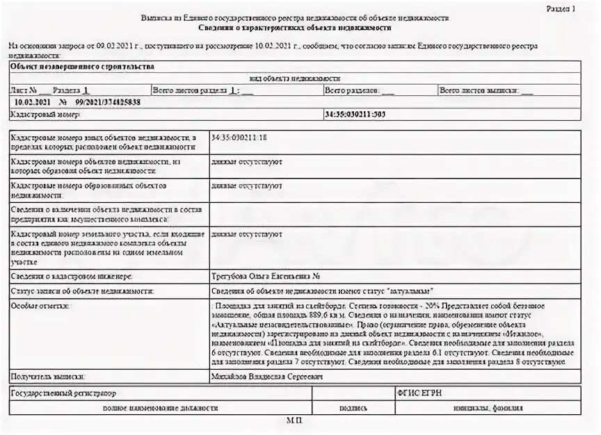 Как оформить объект незавершенного строительства. Как оформить объект незавершенного строительства