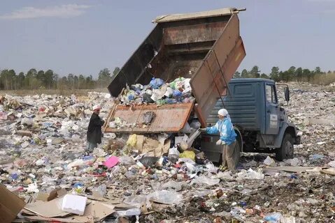 Вывоз бытовых и промышленных отходов