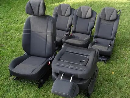 Сиденье renault scenic