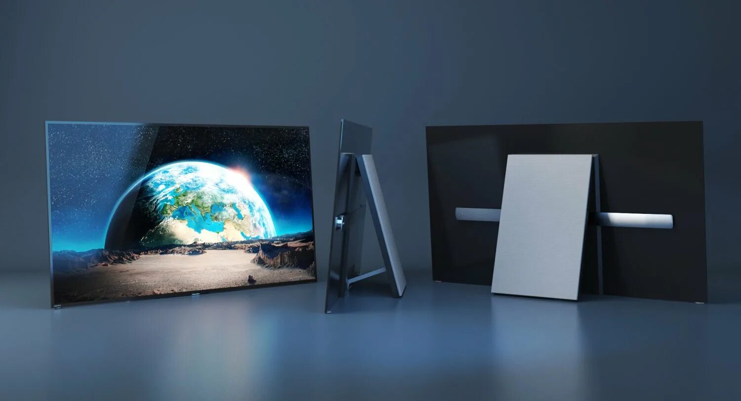 Oled модель