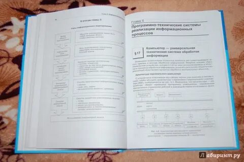 Программа семакина 10 класс