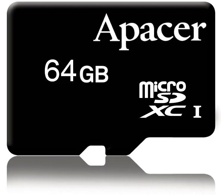 Microsdxc карта 64 гб. Карта памяти MICROSDXC 64gb. SD 64 GB. Карта памяти Apacer 64 GB. Карта памяти MICROSDXC, 64 ГБ.