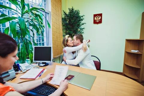 Загс можно подавать без мужа