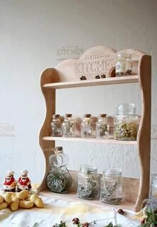 Полочки на кухню озон