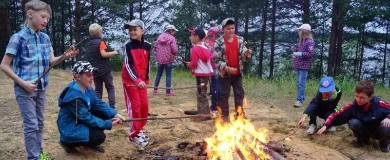 Лагерь Солнечный. Дол Чайка. Летний лагерь для детей. Бесплатный лагерь.