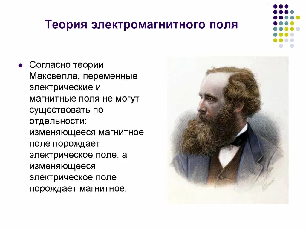 В чем заключается суть теории электромагнитного поля. Теории электромагнитного поля дж. к. максвелла. теория электромагнитного поля 9 класс. теории максвелла для эмп. теория электромагнитного поля максвелла теория.