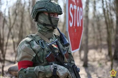 Пограничники нападение