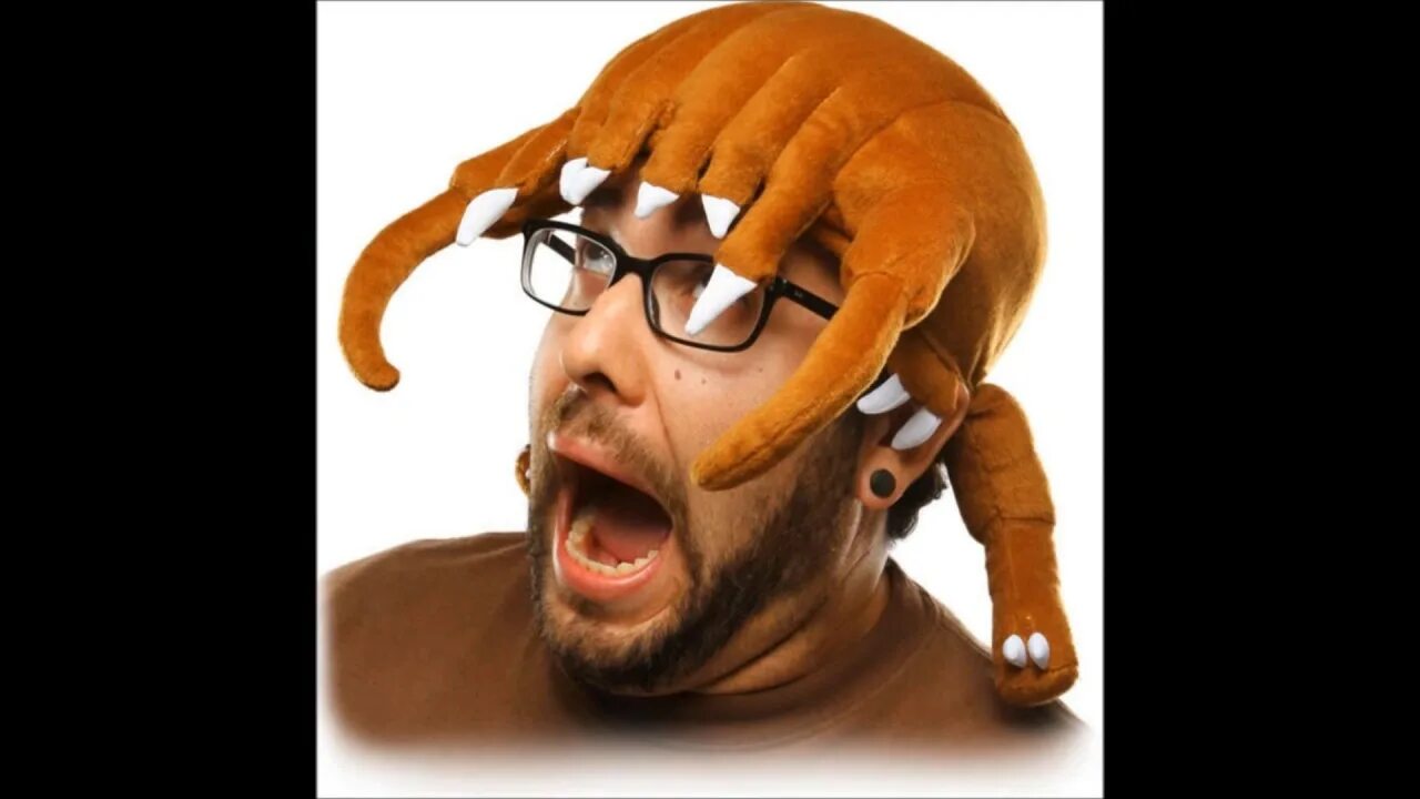 Half life headcrab