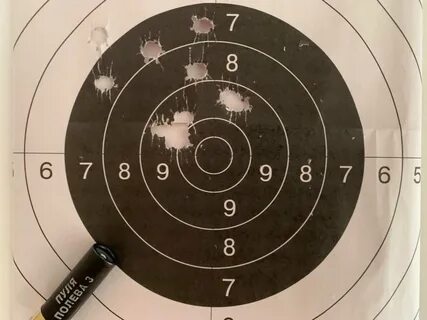 Иж 27 стрельба