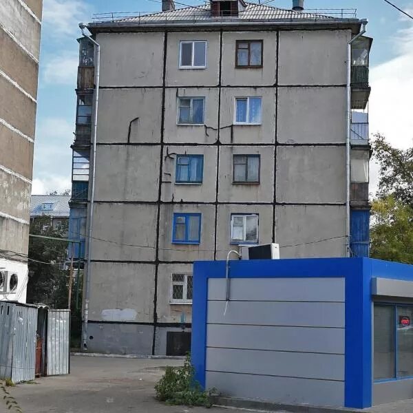 3-к квартира, 60.9 м², 5/9 эт. на продажу в Ахтубинске Купить квартиру Авито