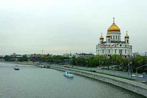 Где находится храм христа спасителя