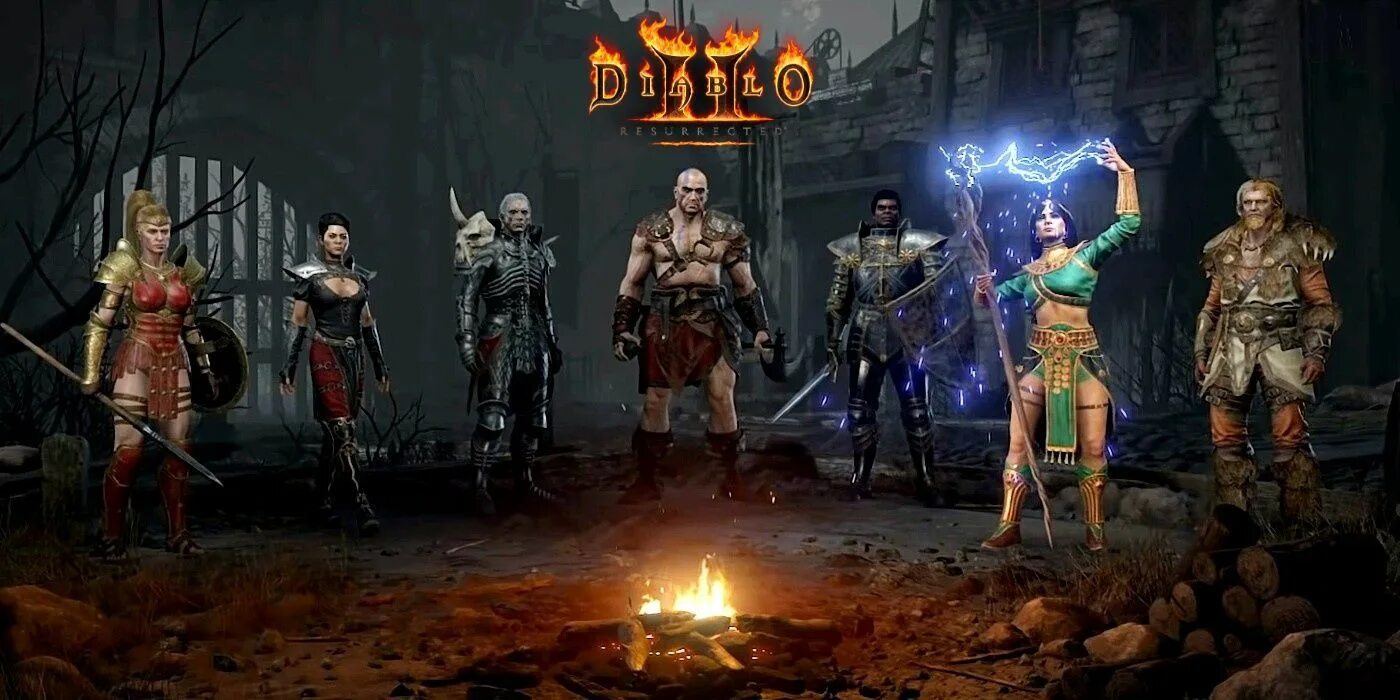 Diablo 2 2021. Diablo 2 resurrected. Diablo 2 resurrected 2021. Diablo II resurrected.