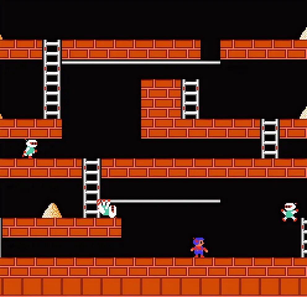 Lode Runner 2 NES. Lode Runner NES. Lode Runner Денди. Lode Runner сега.