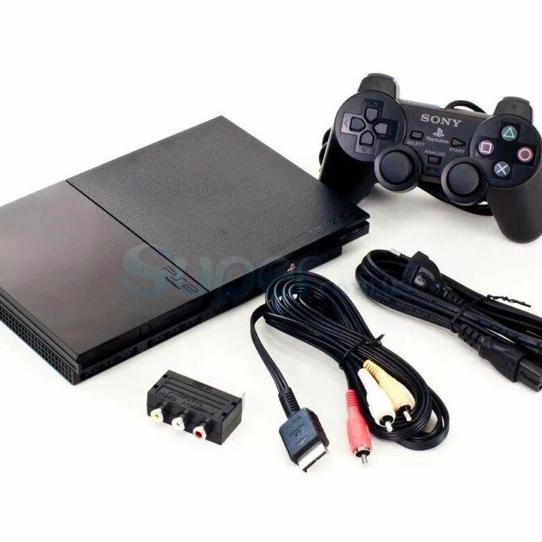 Sony 2 игровая приставка. Sony PLAYSTATION 2 Slim. Sony PLAYSTATION 2 ps2. Sony ps2 Slim. PLAYSTATION 2 Slim комплектация.