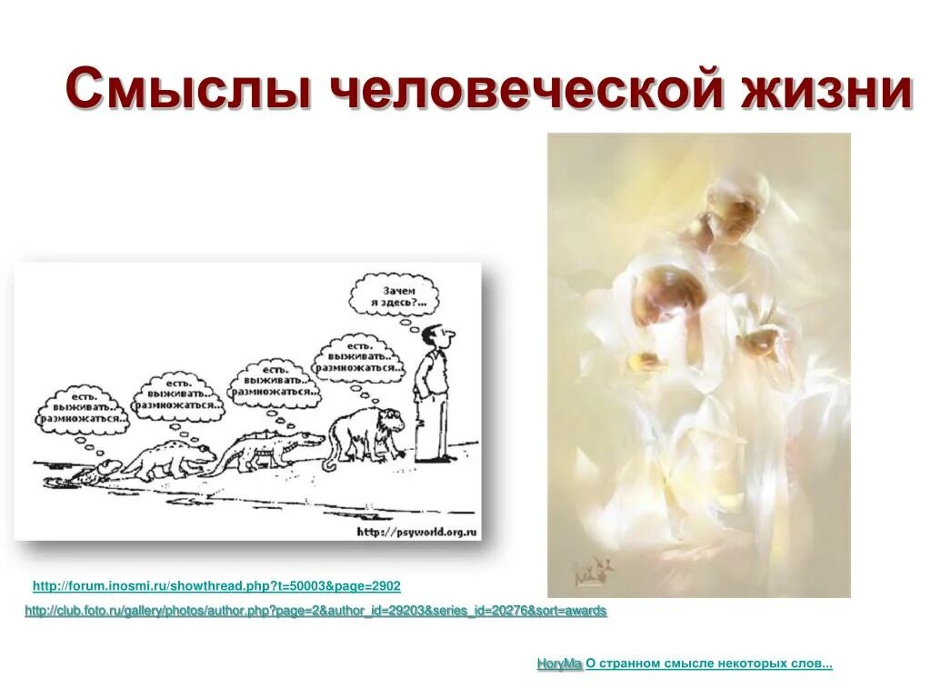 Синдром поиска глубинного смысла. Сем смысл человеческой жизни в картинках. 7 Смысл человеческой жизни в картинках. «Ценность человеческой жизни» «смысл жизни». Проблемы целей и смысла жизни