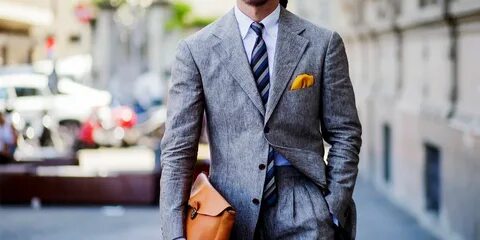 Best man wear